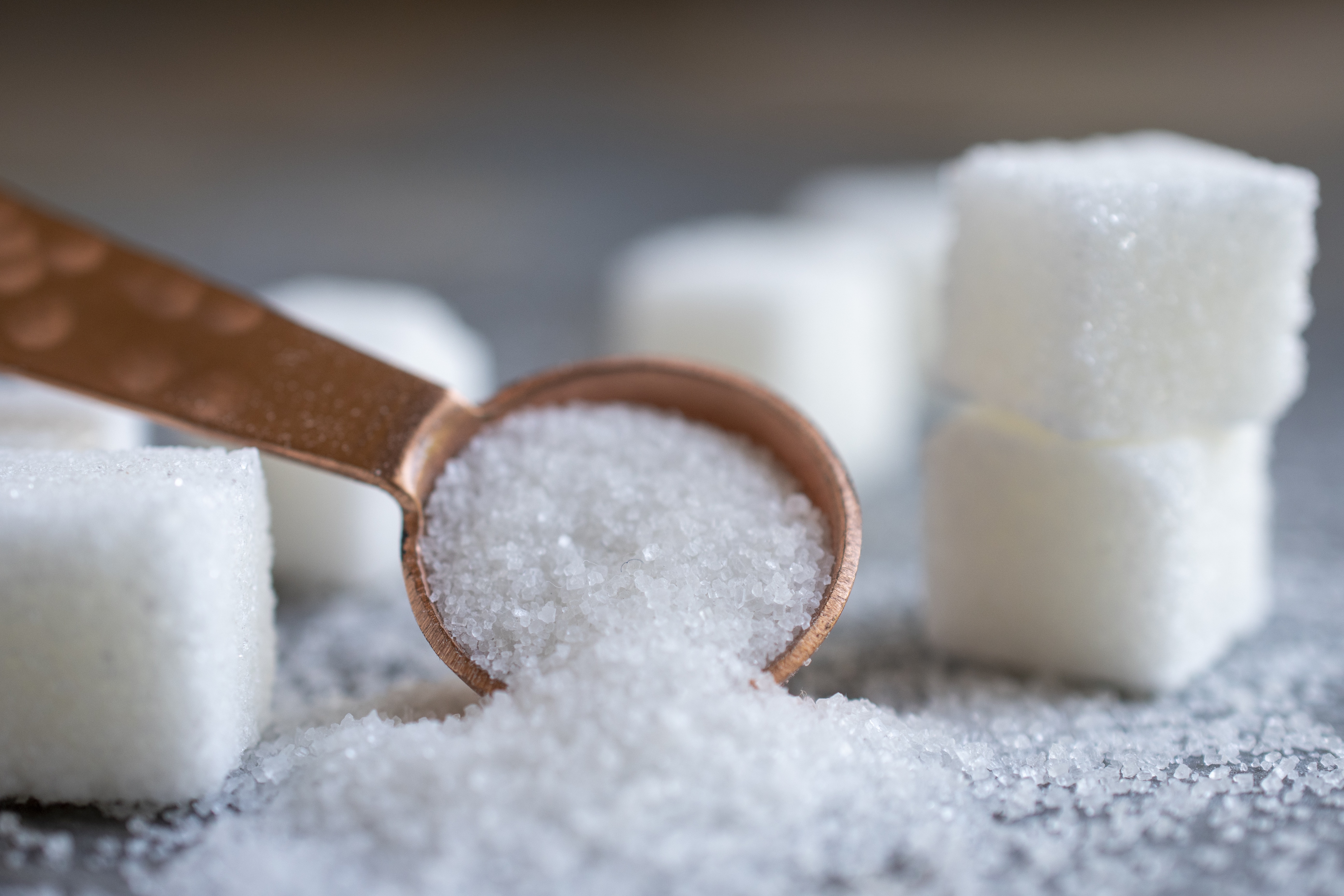 Refined Sugar