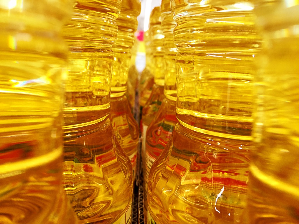 Cooking Oil