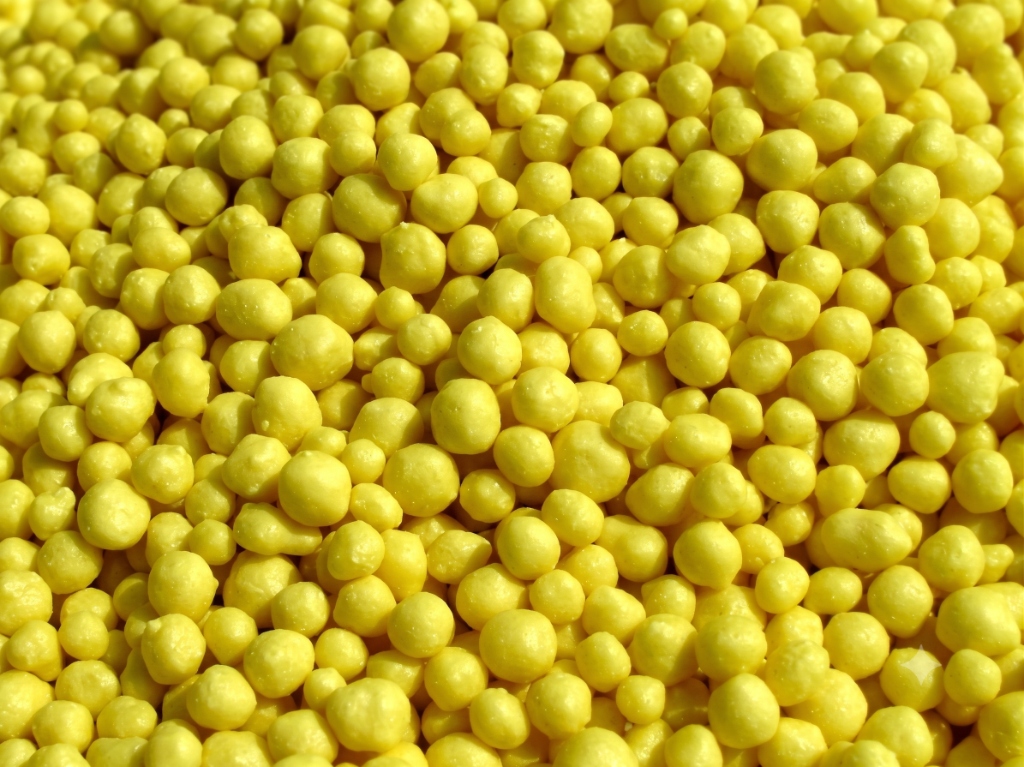 Sulphur