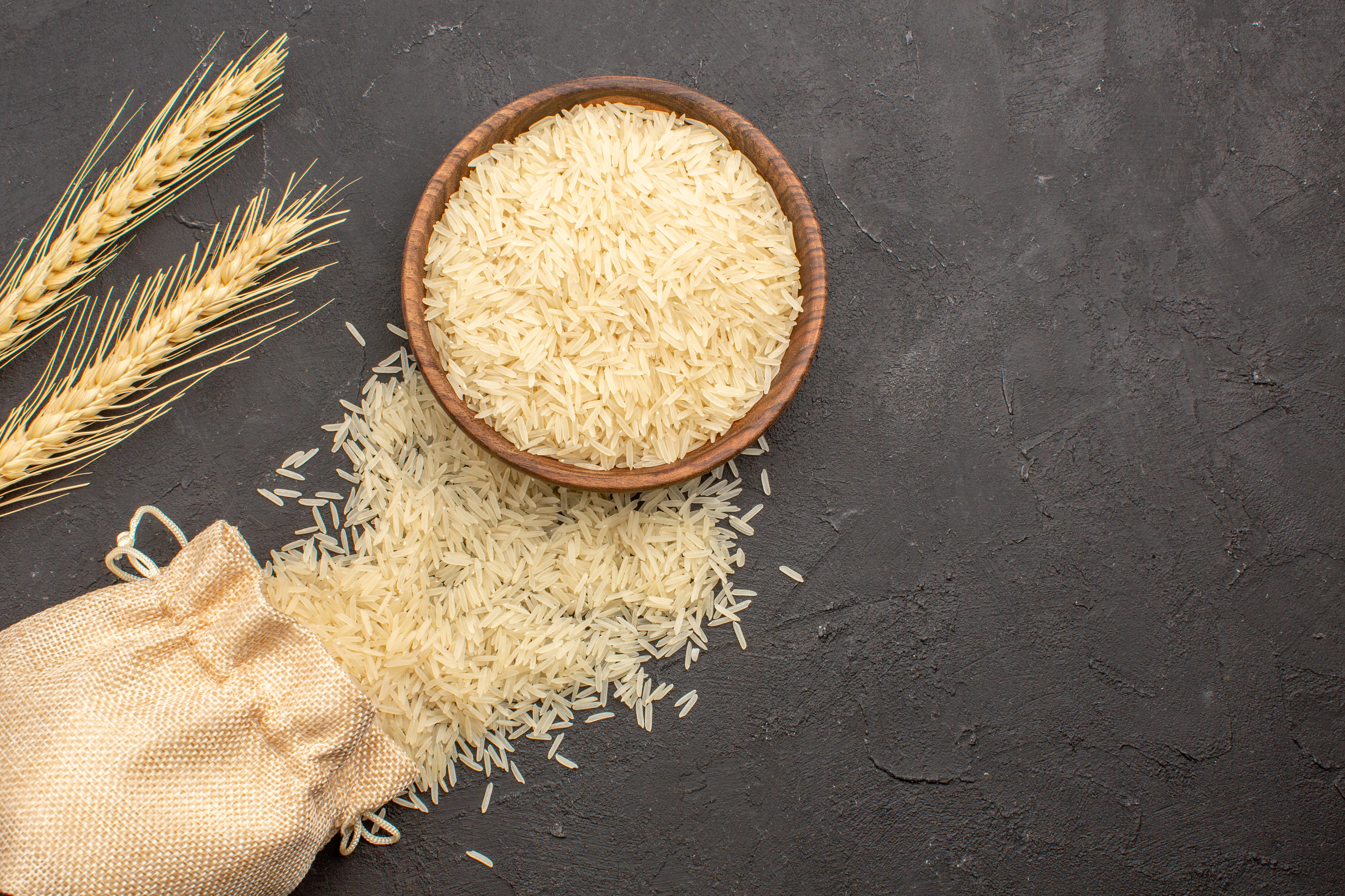 Rice Varieties